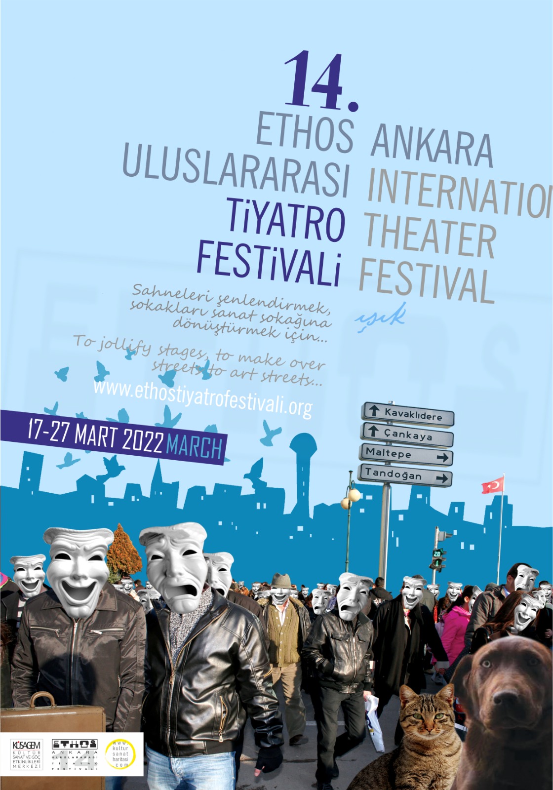 Ethos Tiyatro Festivali